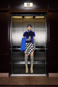 PH5 fall 2024 ready-to-wear collection at New York Fashion Week