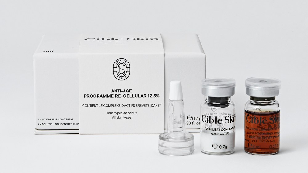 Cible Skin products