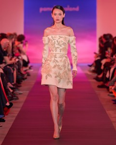 Pamella Roland Fall 2024 Ready-to-Wear Collection