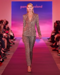 Pamella Roland Fall 2024 Ready-to-Wear Collection