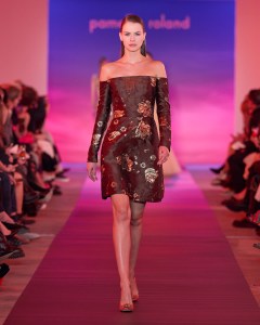 Pamella Roland Fall 2024 Ready-to-Wear Collection