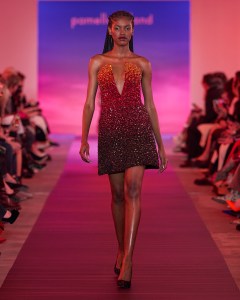 Pamella Roland Fall 2024 Ready-to-Wear Collection