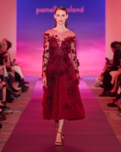 Pamella Roland Fall 2024 Ready-to-Wear Collection