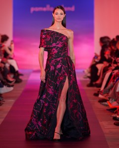 Pamella Roland Fall 2024 Ready-to-Wear Collection