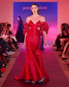 Pamella Roland Fall 2024 Ready-to-Wear Collection