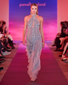 Pamella Roland Fall 2024 Ready-to-Wear Collection