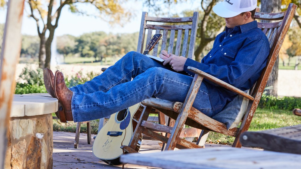 Parker McCollum and Lucchese have designed a co-branded line.