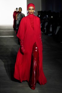 Prabal Gurung fall 2024 ready-to-wear collection at New York Fashion Week