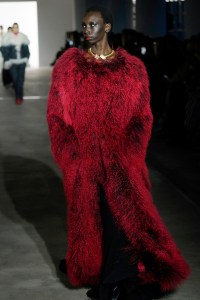 Prabal Gurung fall 2024 ready-to-wear collection at New York Fashion Week