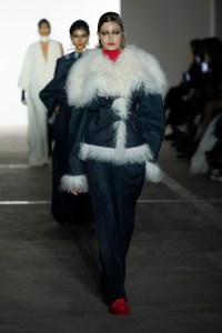 Prabal Gurung fall 2024 ready-to-wear collection at New York Fashion Week