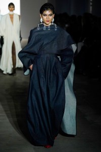 Prabal Gurung fall 2024 ready-to-wear collection at New York Fashion Week