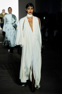 Prabal Gurung fall 2024 ready-to-wear collection at New York Fashion Week