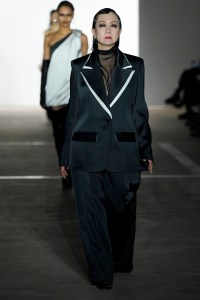 Prabal Gurung fall 2024 ready-to-wear collection at New York Fashion Week