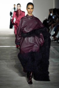 Prabal Gurung fall 2024 ready-to-wear collection at New York Fashion Week
