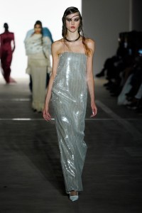 Prabal Gurung fall 2024 ready-to-wear collection at New York Fashion Week