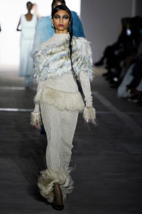 Prabal Gurung fall 2024 ready-to-wear collection at New York Fashion Week
