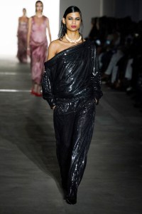Prabal Gurung fall 2024 ready-to-wear collection at New York Fashion Week