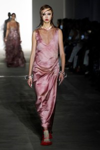 Prabal Gurung fall 2024 ready-to-wear collection at New York Fashion Week