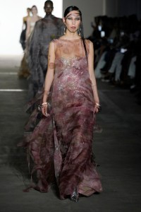 Prabal Gurung fall 2024 ready-to-wear collection at New York Fashion Week