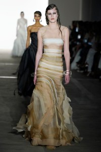 Prabal Gurung fall 2024 ready-to-wear collection at New York Fashion Week