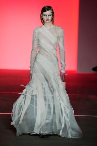Prabal Gurung fall 2024 ready-to-wear collection at New York Fashion Week