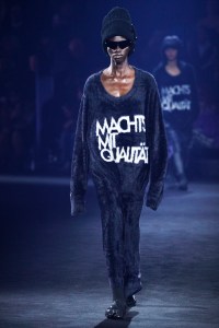 Puma fall 2024 ready-to-wear collection at New York Fashion Week