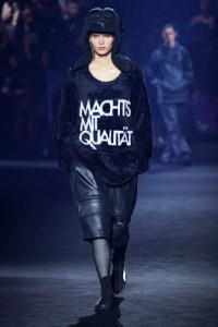 Puma fall 2024 ready-to-wear collection at New York Fashion Week