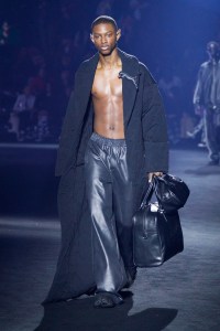 Puma fall 2024 ready-to-wear collection at New York Fashion Week
