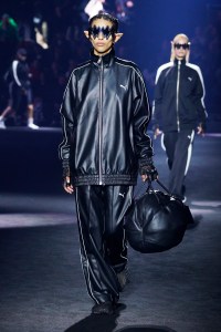 Puma fall 2024 ready-to-wear collection at New York Fashion Week