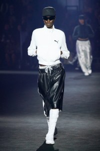 Puma fall 2024 ready-to-wear collection at New York Fashion Week