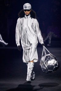 Puma fall 2024 ready-to-wear collection at New York Fashion Week