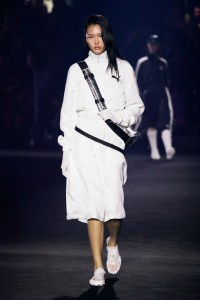 Puma fall 2024 ready-to-wear collection at New York Fashion Week