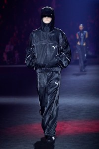 Puma fall 2024 ready-to-wear collection at New York Fashion Week