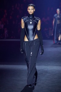 Puma fall 2024 ready-to-wear collection at New York Fashion Week