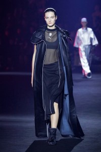 Puma fall 2024 ready-to-wear collection at New York Fashion Week