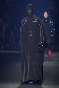 Puma fall 2024 ready-to-wear collection at New York Fashion Week
