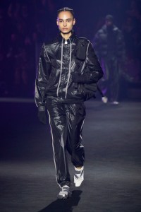 Puma fall 2024 ready-to-wear collection at New York Fashion Week