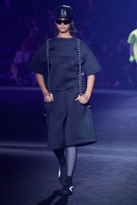 Puma fall 2024 ready-to-wear collection at New York Fashion Week