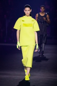 Puma fall 2024 ready-to-wear collection at New York Fashion Week