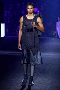 Puma fall 2024 ready-to-wear collection at New York Fashion Week