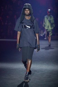 Puma fall 2024 ready-to-wear collection at New York Fashion Week