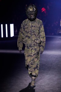 Puma fall 2024 ready-to-wear collection at New York Fashion Week