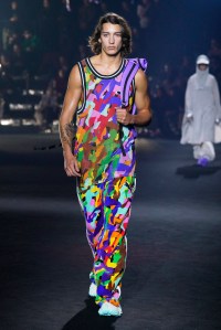 Puma fall 2024 ready-to-wear collection at New York Fashion Week