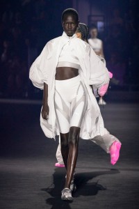 Puma fall 2024 ready-to-wear collection at New York Fashion Week