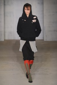 Puppets and Puppets fall 2024 ready-to-wear collection at New York Fashion Week