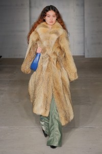 Puppets and Puppets fall 2024 ready-to-wear collection at New York Fashion Week