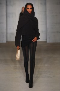 Puppets and Puppets fall 2024 ready-to-wear collection at New York Fashion Week