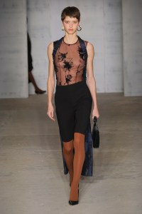 Puppets and Puppets fall 2024 ready-to-wear collection at New York Fashion Week