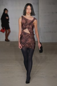 Puppets and Puppets fall 2024 ready-to-wear collection at New York Fashion Week