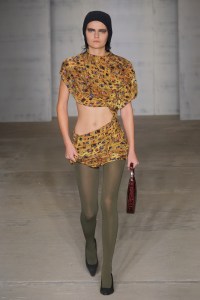 Puppets and Puppets fall 2024 ready-to-wear collection at New York Fashion Week